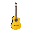 Takamine GC5CE Classical Guitar Natural TP-4T Preamp