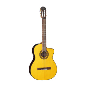 Takamine GC5CE Classical Guitar Natural TP-4T Preamp