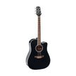 Takamine GD34CE Acoustic Guitar Black TP-4TD Preamp