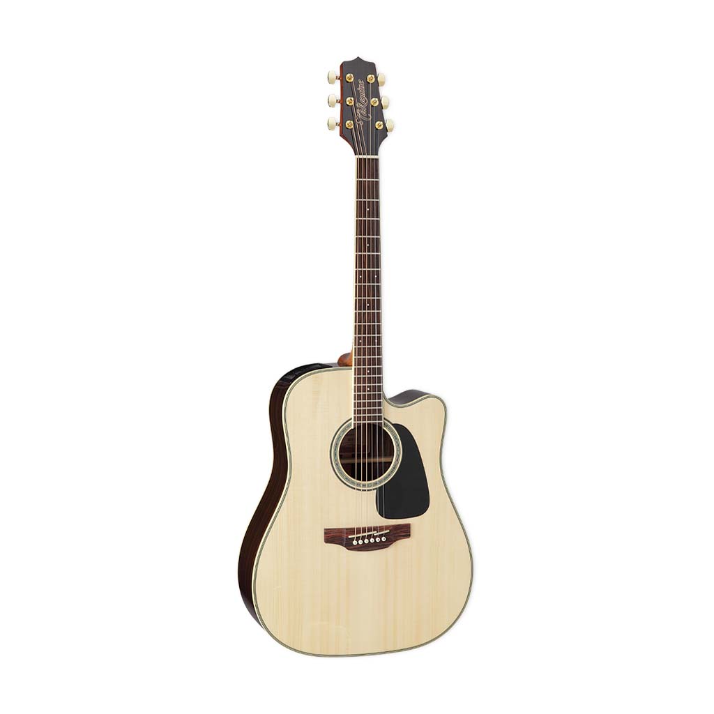 Takamine GD51CE Acoustic Guitar Natural TP-4TD Preamp