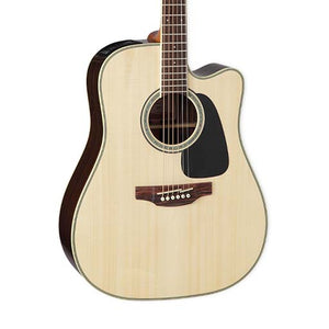 Takamine GD51CE Acoustic Guitar Natural TP-4TD Preamp