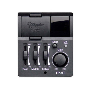 Takamine GN11MCE Acoustic Natural Satin TP-4T Preamp