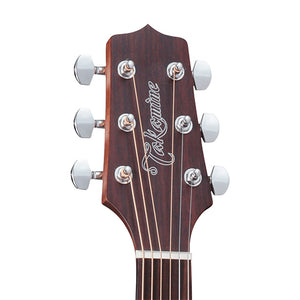 Takamine GX18CE Acoustic Guitar Natural Satin TP-4T Preamp