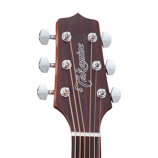 Takamine GX18CE Acoustic Guitar Natural Satin TP-4T Preamp