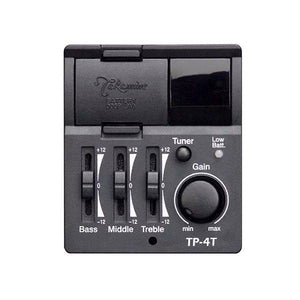 Takamine GX18CE Acoustic Guitar Natural Satin TP-4T Preamp