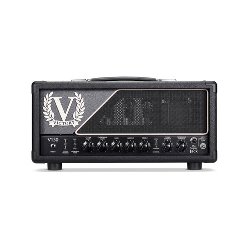 Victory V130 The Super Jack 100W Tube Guitar Amp Head