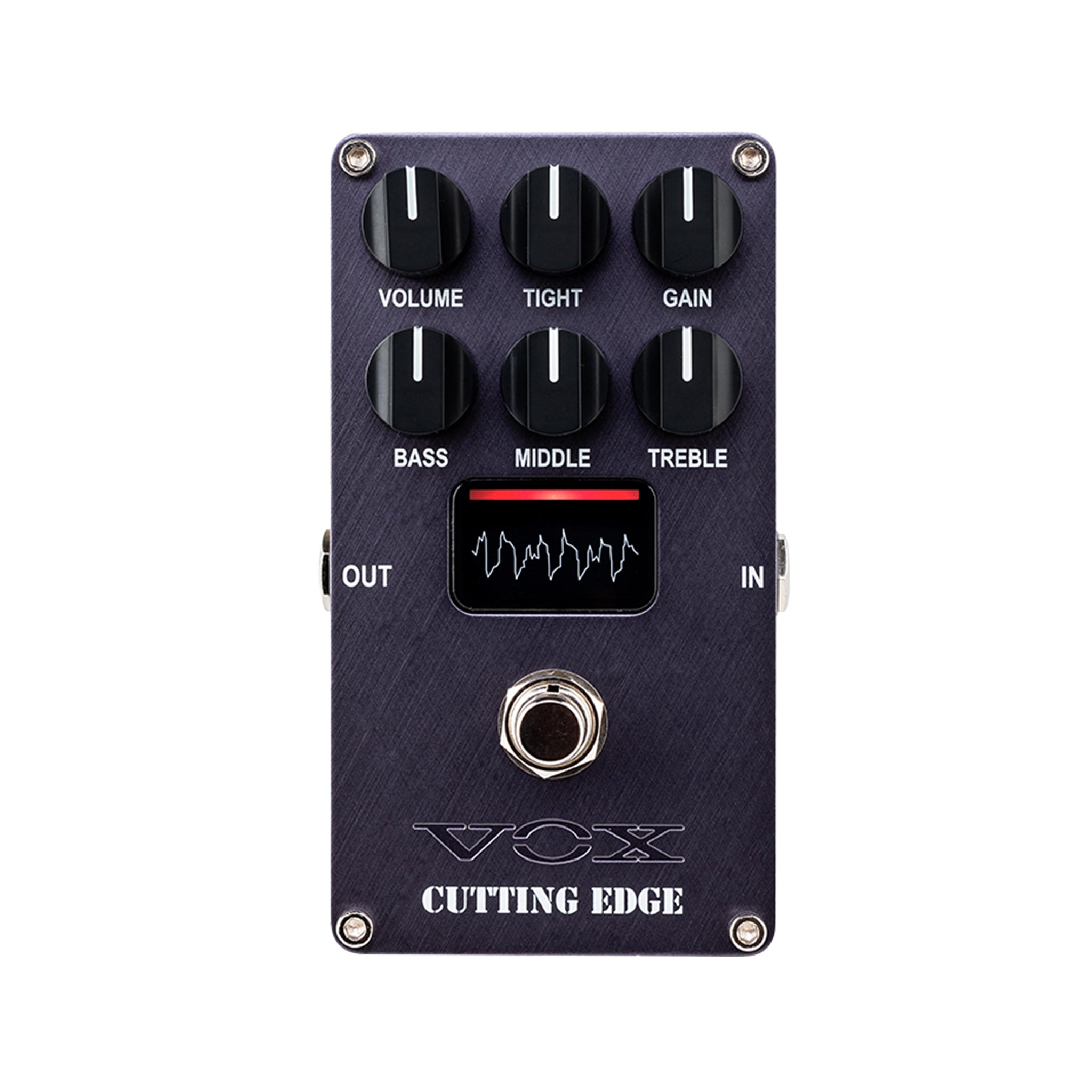 Vox VE-CE Valvenergy Cutting Edge Pedal
