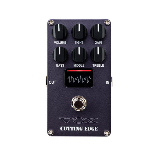 Vox VE-CE Valvenergy Cutting Edge Pedal