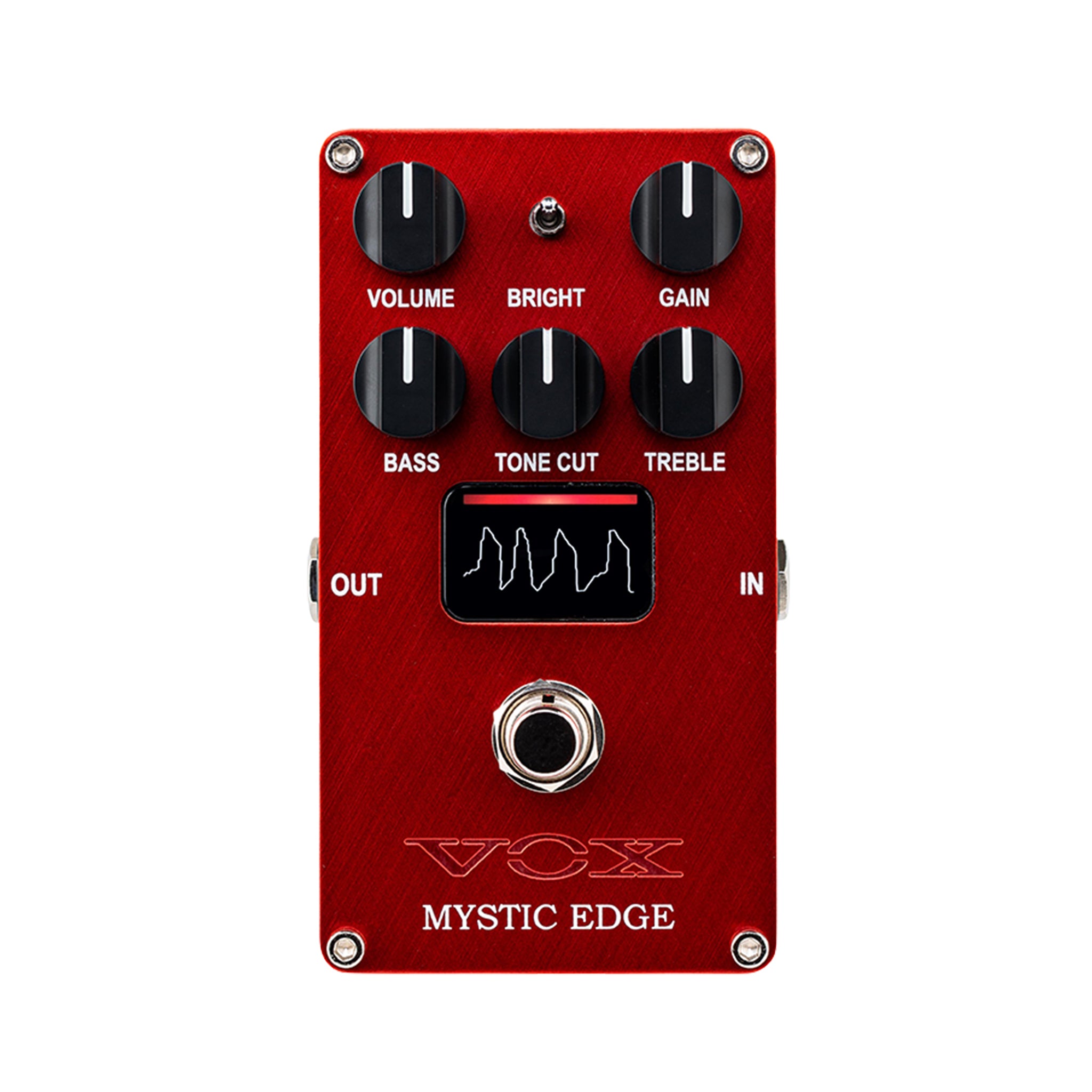 Vox VE-ME Valvenergy Mystic Edge Pedal