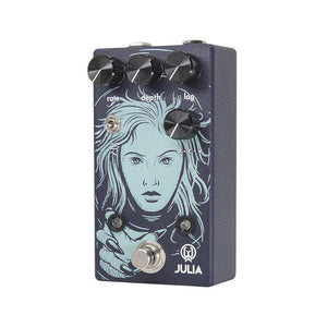 Walrus Audio Julia Analog Chorus & Vibrato V2 Guitar Effects Pedal