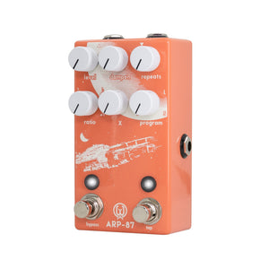 Walrus Audio ARP 87 Multi-Function Delay, Coral Series
