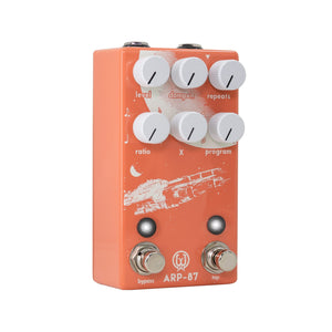 Walrus Audio ARP 87 Multi-Function Delay, Coral Series