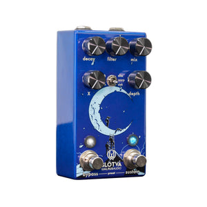 Walrus Audio SLOTVA Reverb Guitar Effects Pedal