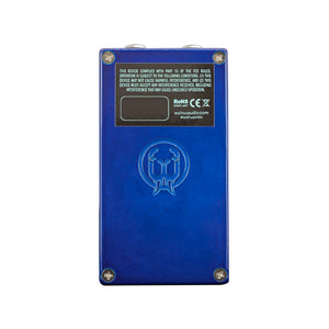 Walrus Audio SLOTVA Reverb Guitar Effects Pedal