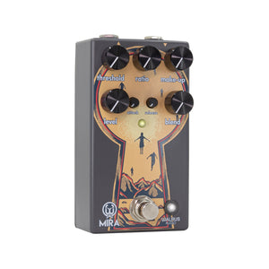 Walrus Audio Mira Optical Compressor Guitar Effects Pedal