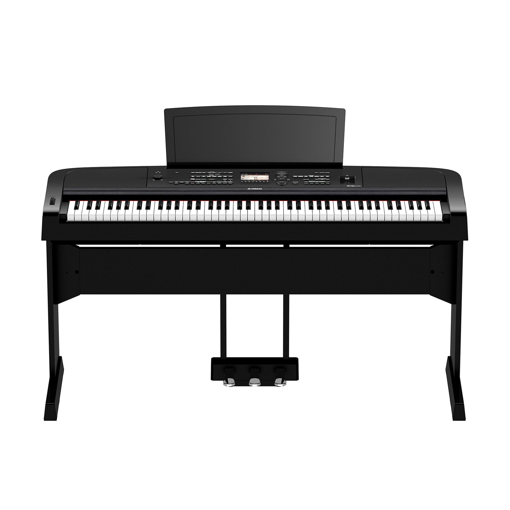 Yamaha DGX-670 B Stage Piano + L300 B Stand
