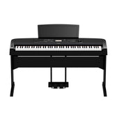 Yamaha DGX-670 B Stage Piano + L300 B Stand