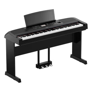 Yamaha DGX-670 B Stage Piano + L300 B Stand