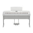Yamaha DGX-670 W Stage Piano + L300 W Stand