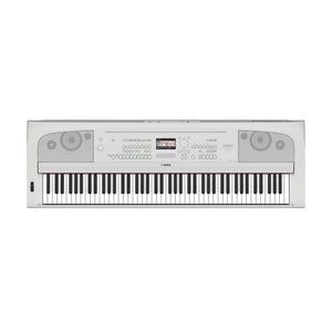 Yamaha DGX-670 W Stage Piano + L300 W Stand