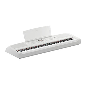 Yamaha DGX-670 W Stage Piano + L300 W Stand