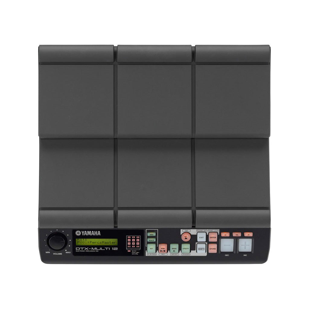 Yamaha DTX-Multi 12 Drum Pad Bundle