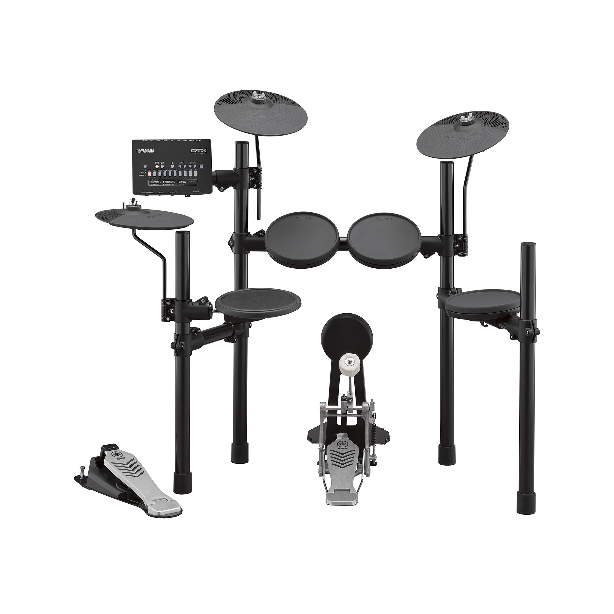 Yamaha DTX452K Electronic Drum Kit