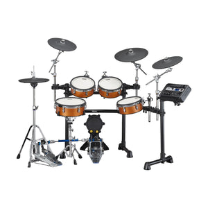 Yamaha DTX8K-X Electronic Drum Kit, Real Wood