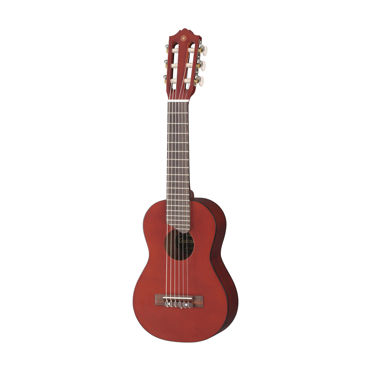Yamaha GL1 Guitalele, Purple Brown – Swee Lee Indonesia