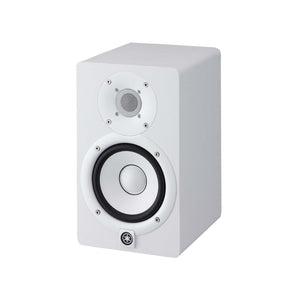Yamaha HS-5W Powered Studio Monitor Speaker, White