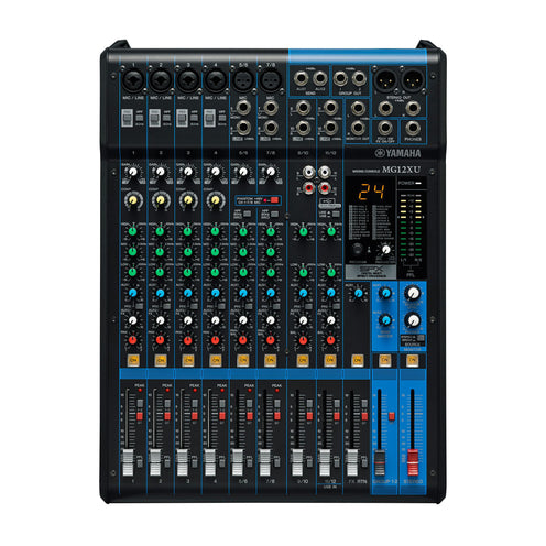 Yamaha MG-12XU Mixer