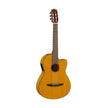 Yamaha NCX1FM Acoustic/Electric Nylon String Guitar, Natural