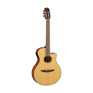 Yamaha NTX1 Electro-Classical Guitar, Natural