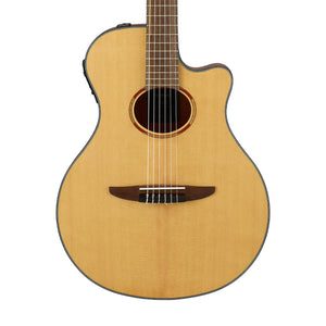 Yamaha NTX1 Electro-Classical Guitar, Natural